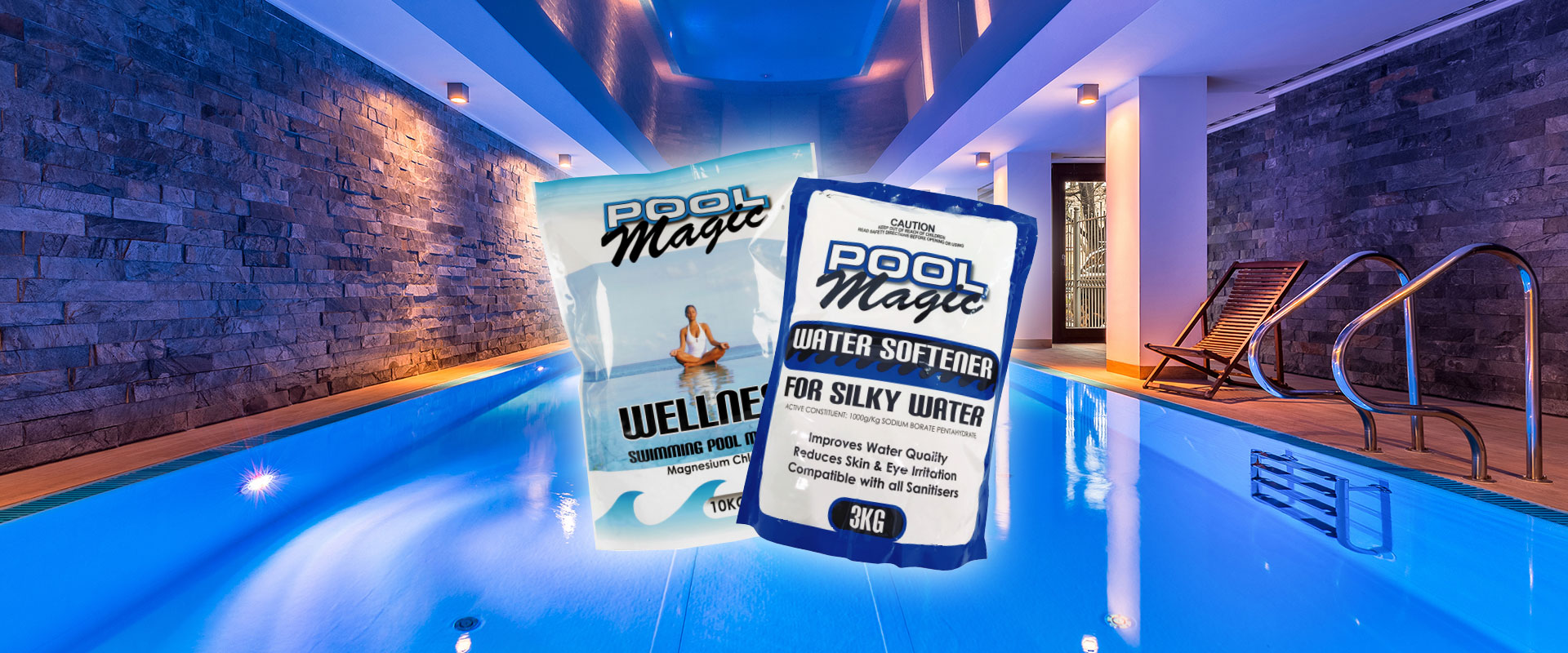 The Ultimate Healthy Pool & Spa Experience
